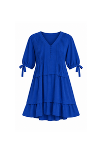VESTIDO CORTO CASUAL  113168