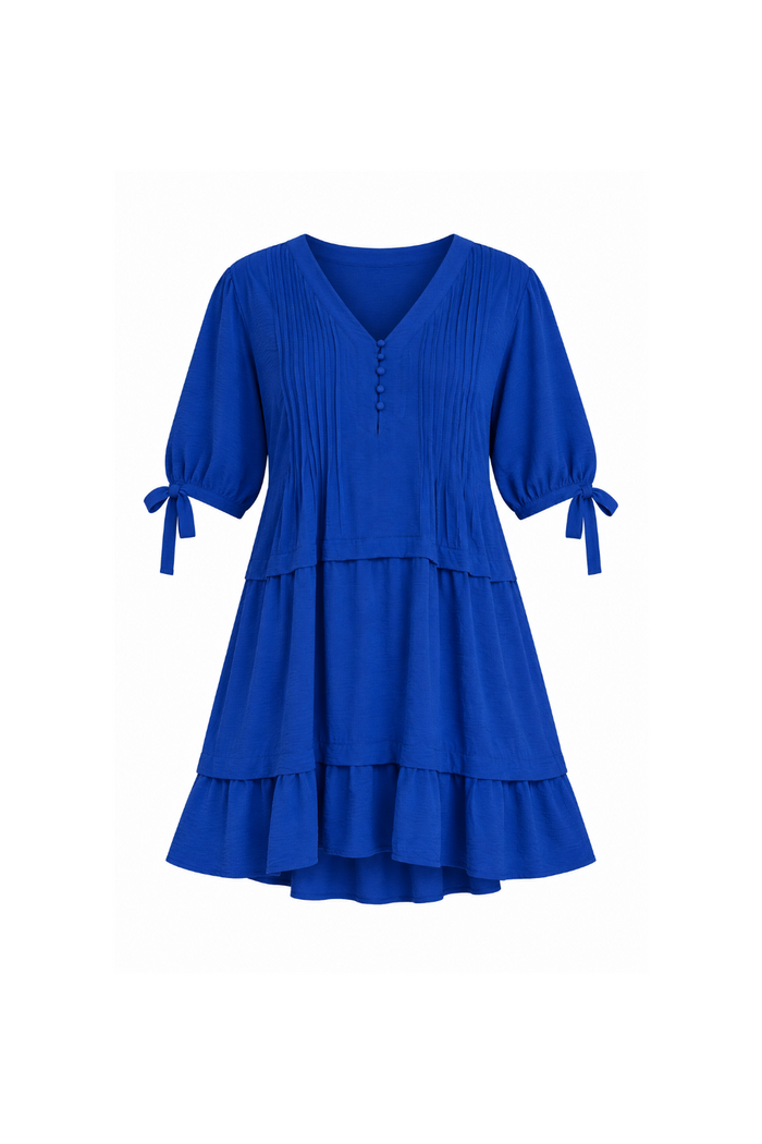 VESTIDO CORTO CASUAL  113168