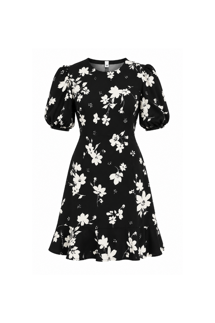 VESTIDO CORTO CASUAL  113238