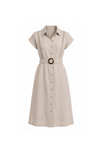 VESTIDO CORTO CASUAL  113370