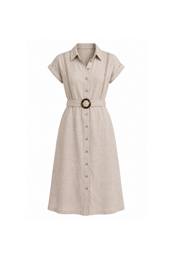 VESTIDO CORTO CASUAL  113370