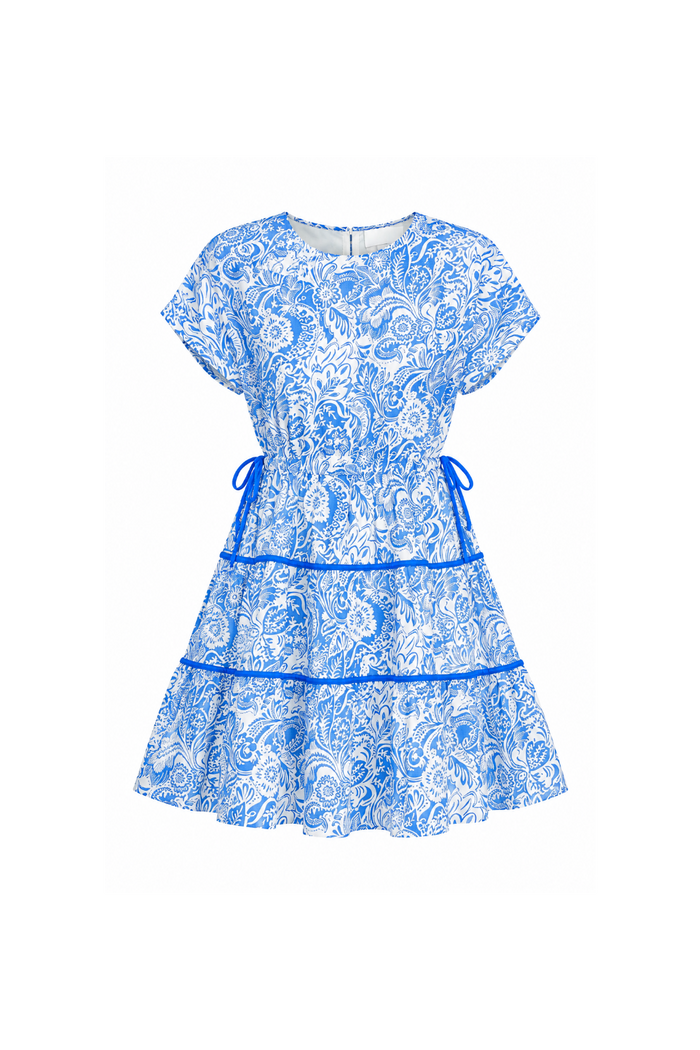 VESTIDO LARGO CASUAL 213154