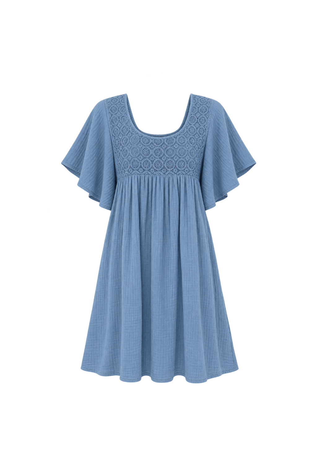 VESTIDO CORTO CASUAL  113452