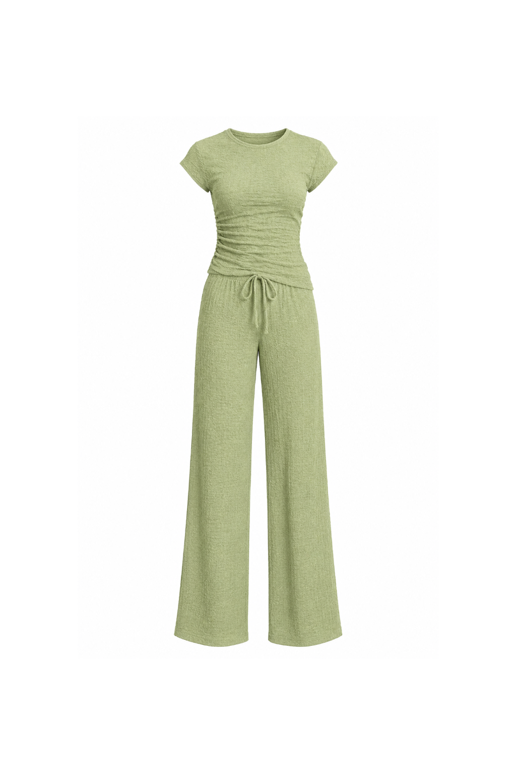 CONJUNTO TOP Y PANTALON  A13399