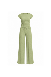 CONJUNTO TOP Y PANTALON  A13399