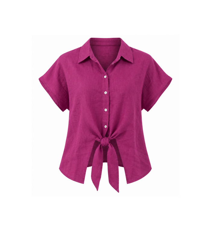 BLUSA LINO 013418