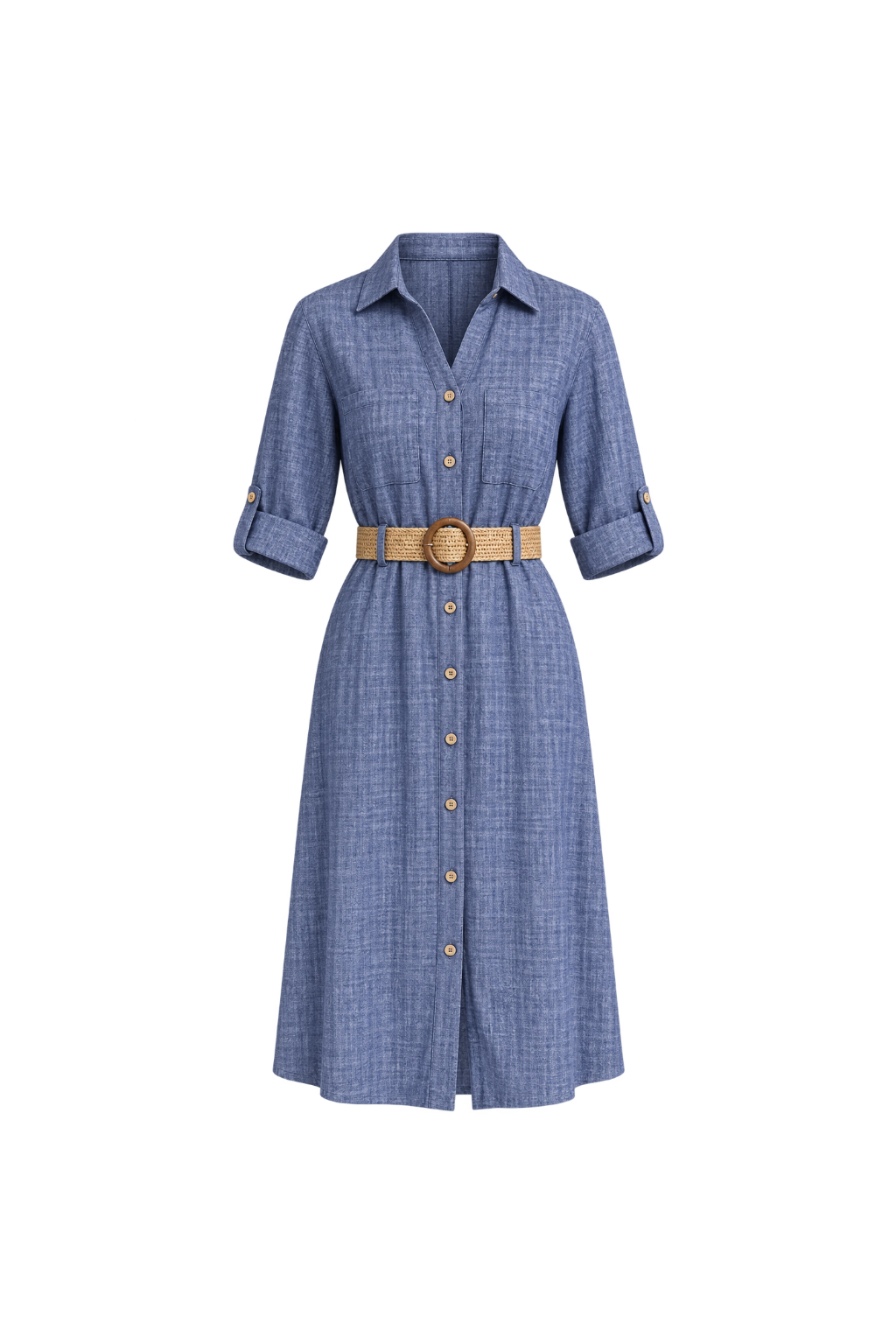 VESTIDO CORTO CASUAL  113368