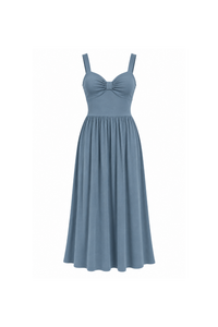 VESTIDO LARGO CASUAL 213314