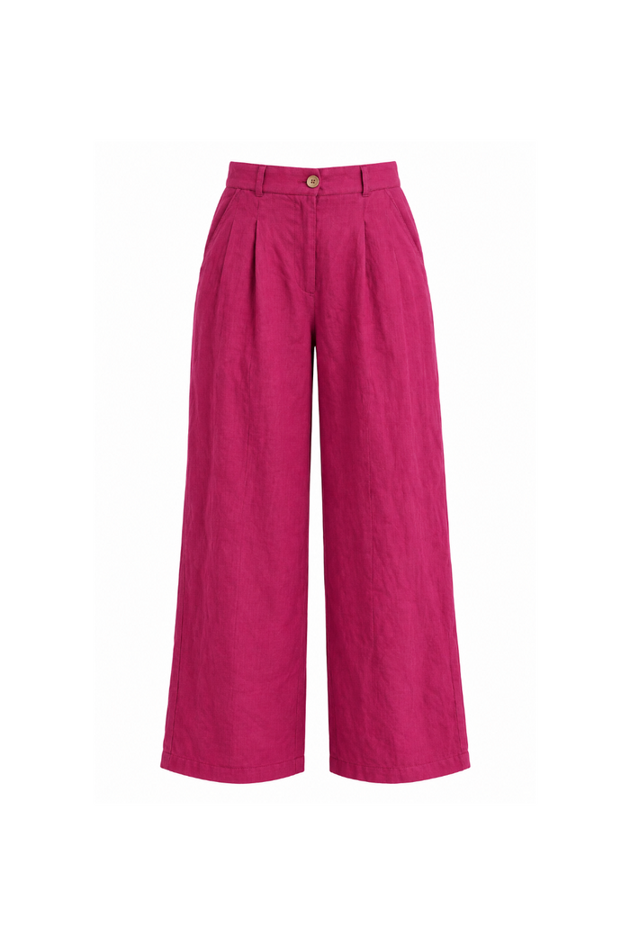 PANTALON LINO M13412