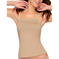 Blusa Basica Nude Unitalla