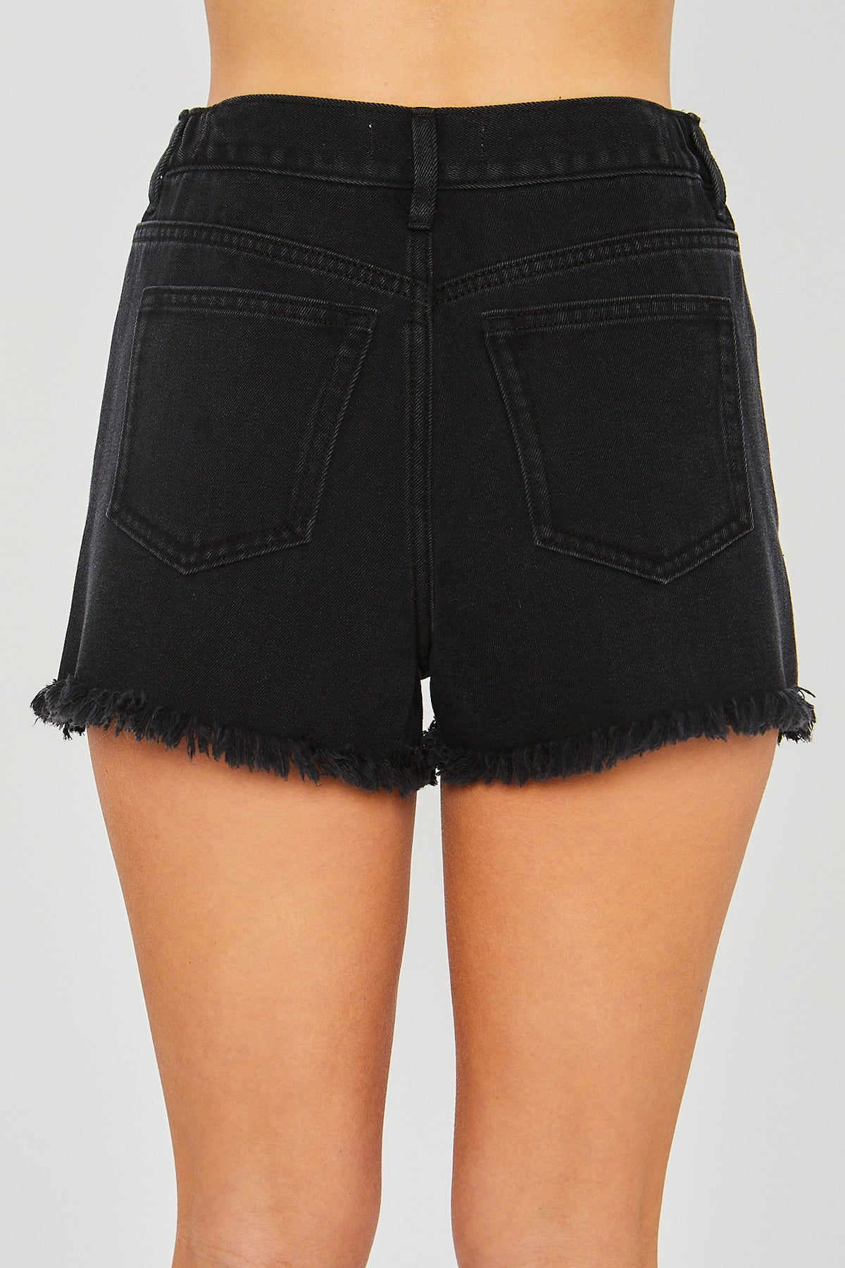 SHORT NEGRO 411417NE