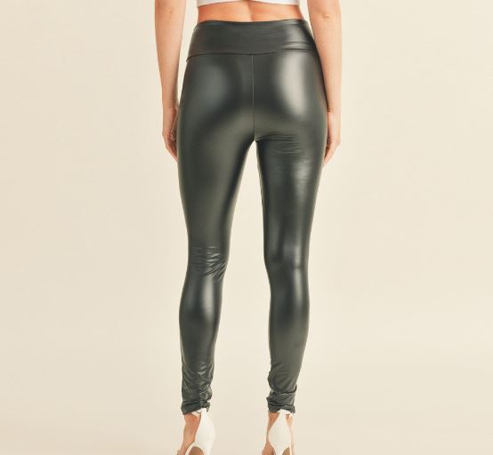 LEGGINS NEGRO L11777NE