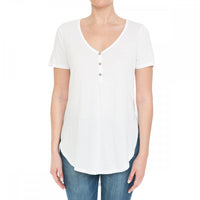 BLUSA BASICA BLANCO O11108BL