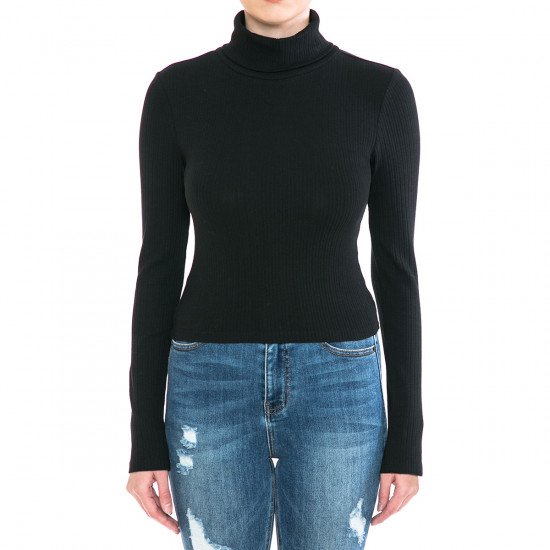 BLUSA CASUAL NEGRO 311116NE