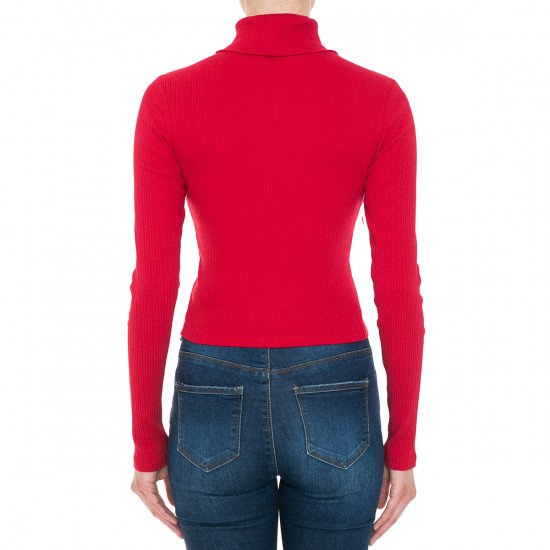 BLUSA CASUAL ROJO 311116RJ