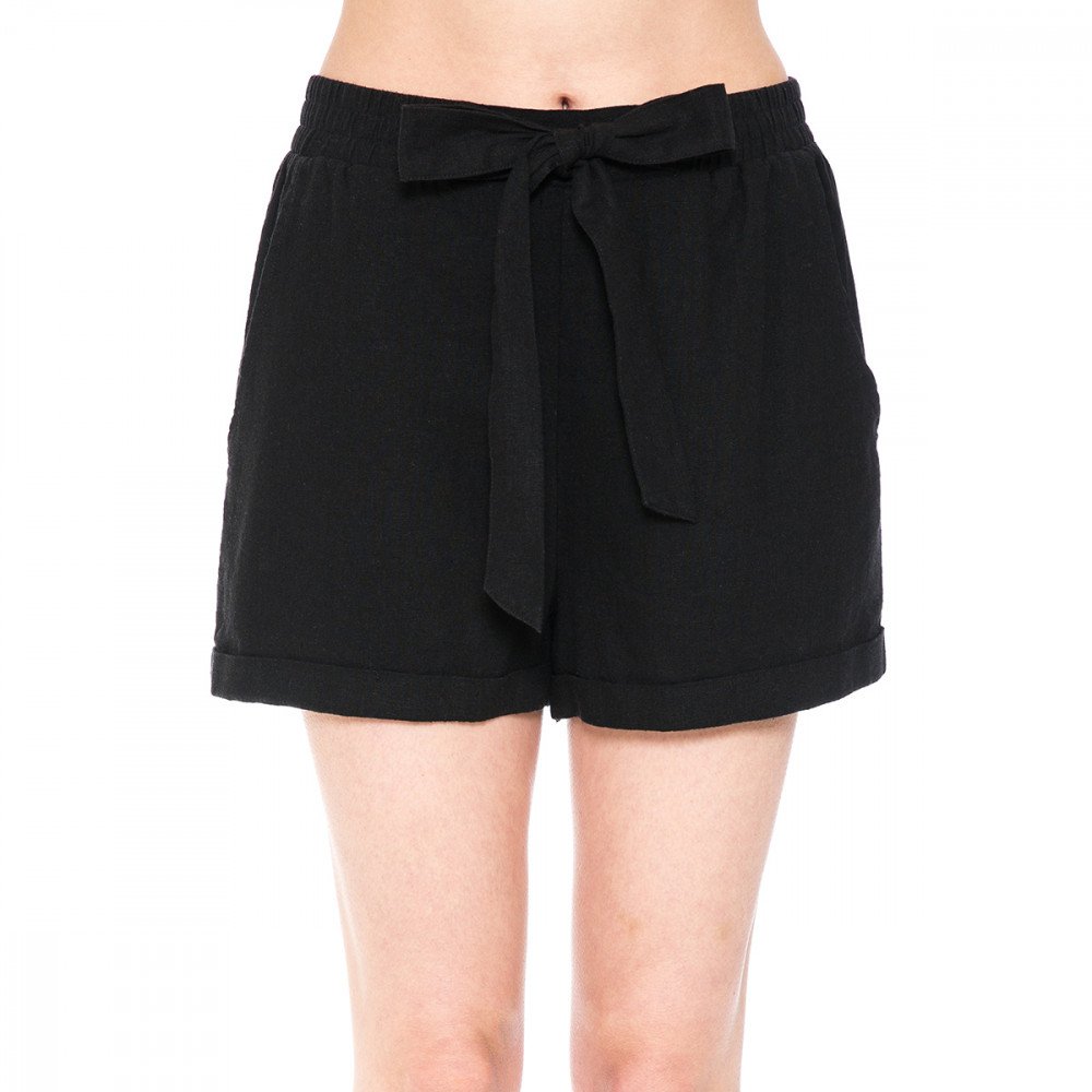 SHORT NEGRO 410494NE