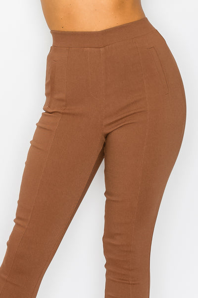 LEGGINS CAFƒ L11016CF