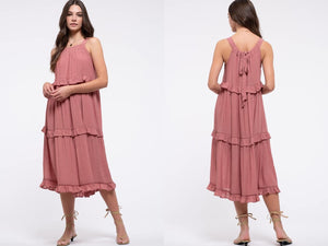 VESTIDO CORTO CASUAL  TERRA 111573TR