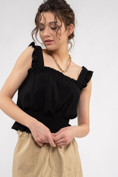 BLUSA CASUAL NEGRO 311570NE