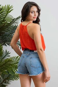 BLUSA CASUAL ROJO 311575RJ