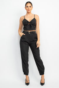 PANTALON  NEGRO 610972NE