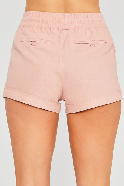 SHORT LINO PINK I11333PN