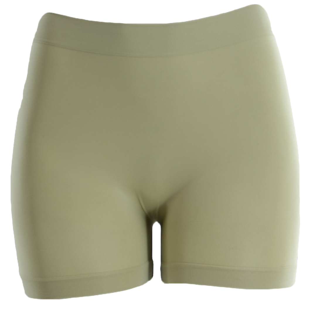 Short Under Nude Unitalla