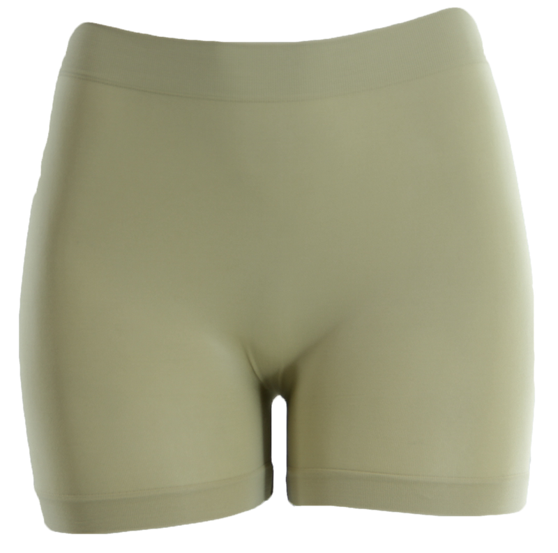 Short Under Nude Unitalla