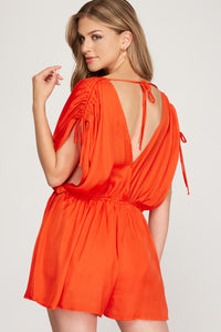 JUMPER TOMATO 110746TO