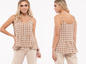 BLUSA CASUAL COCOA 311051CA