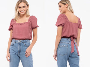 BLUSA CASUAL SIENNA 311053SN