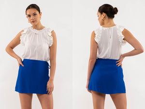 BLUSA CASUAL BLANCO 311461BL