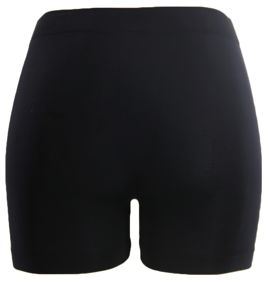 Short Under Negro Unitalla